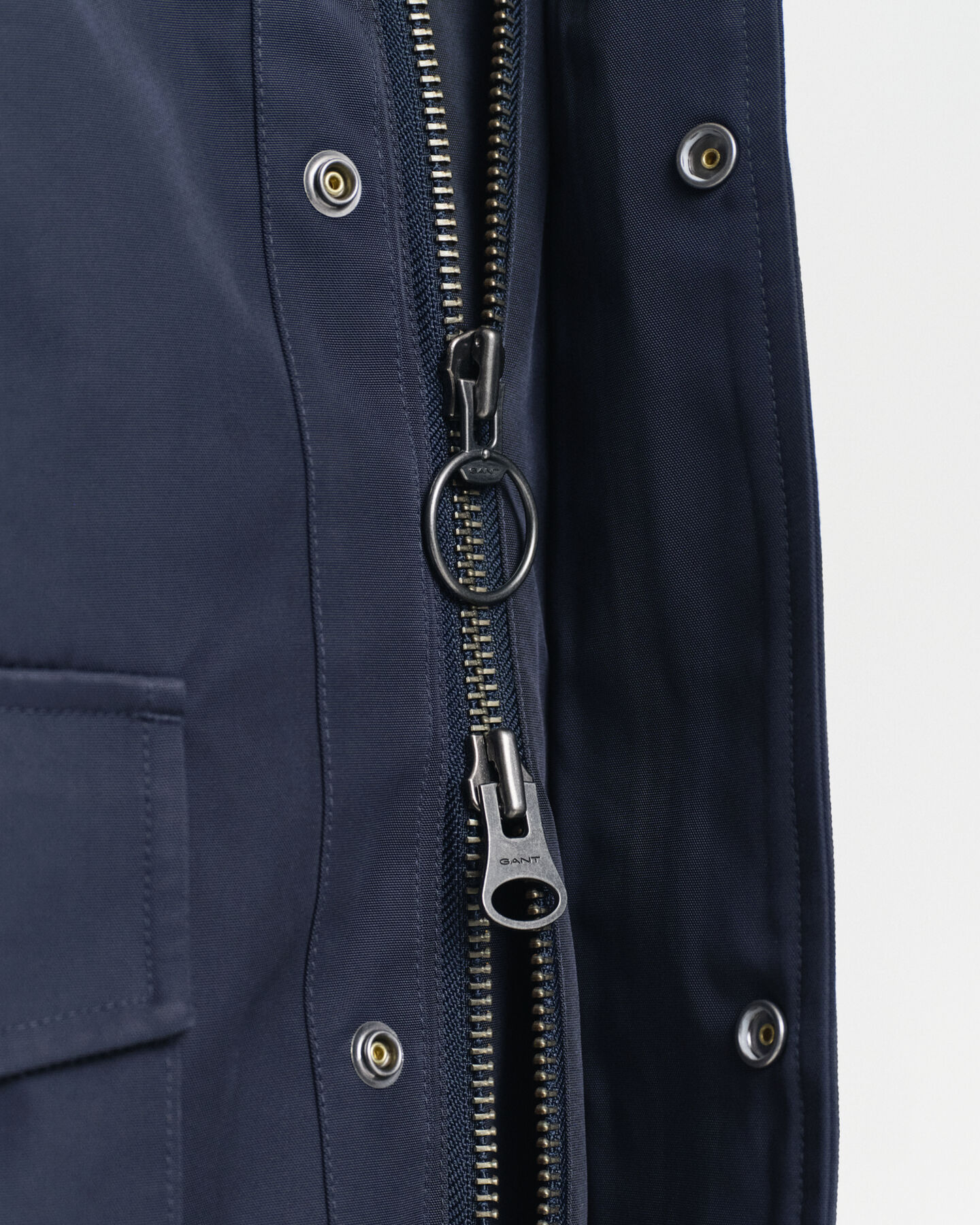 Casaco Spring Decker