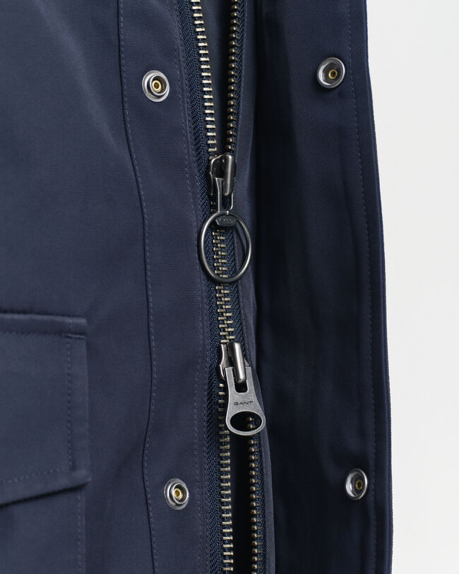 Casaco Spring Decker