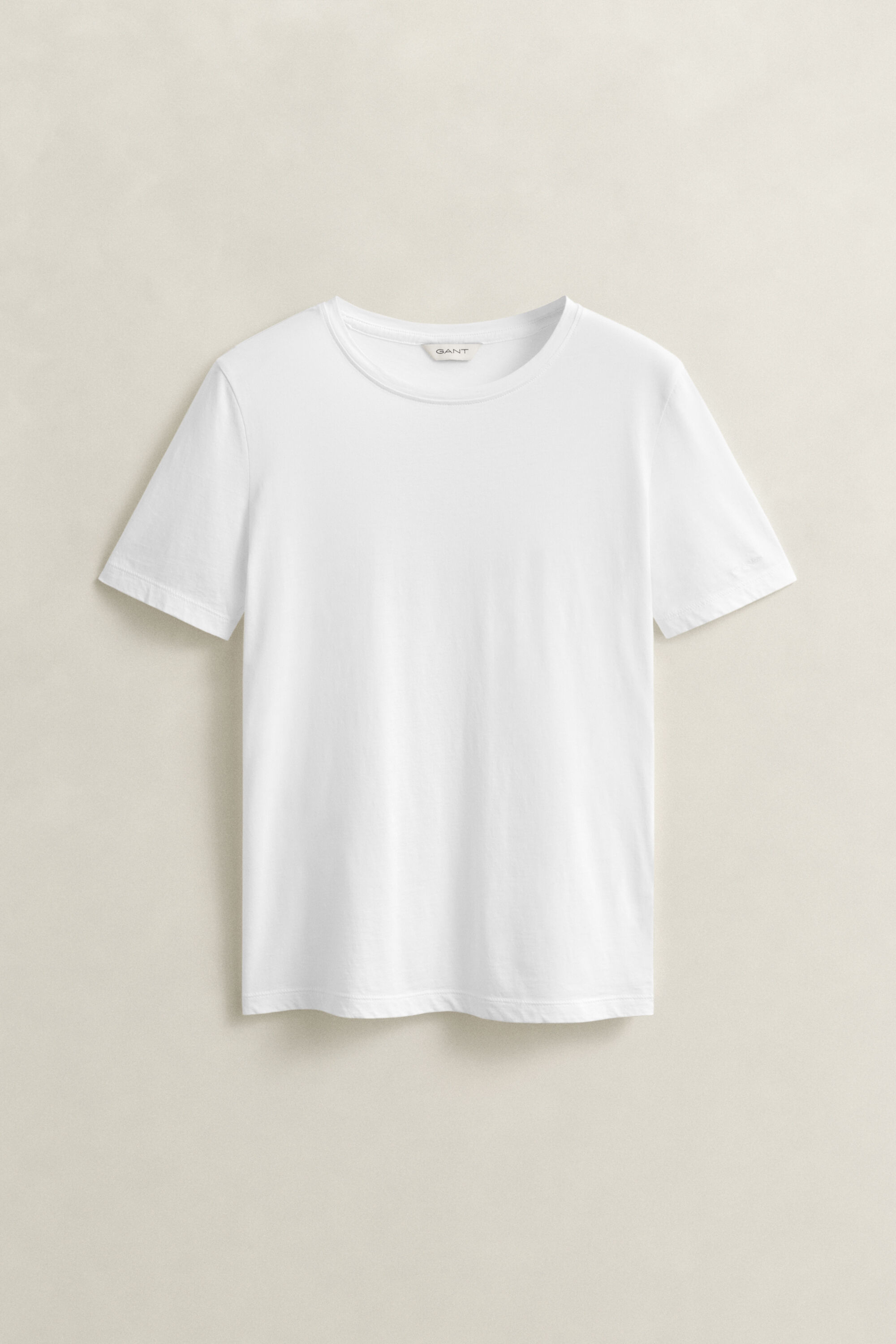 T-shirt em algodão