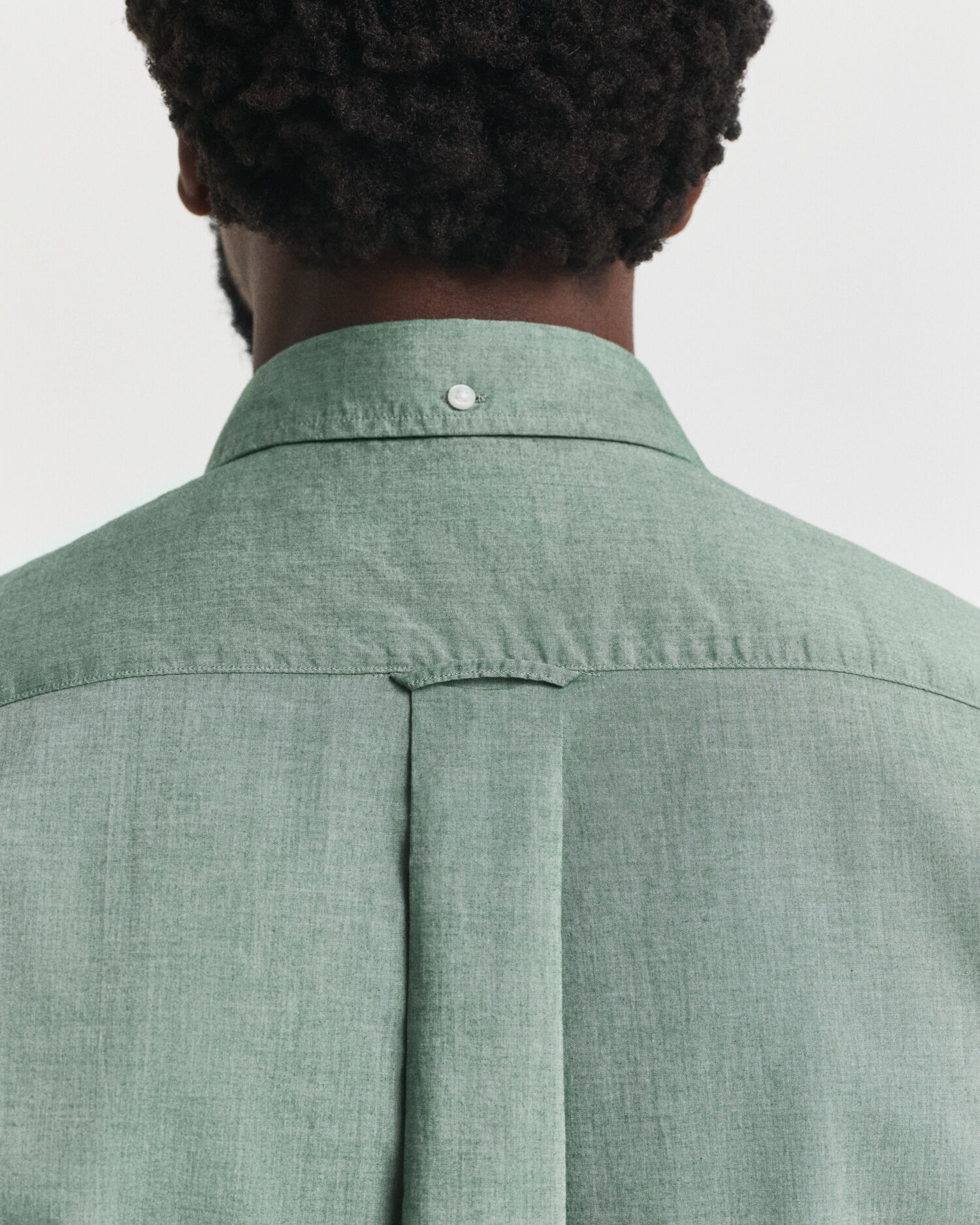 Camisa em popelina Classic regular fit