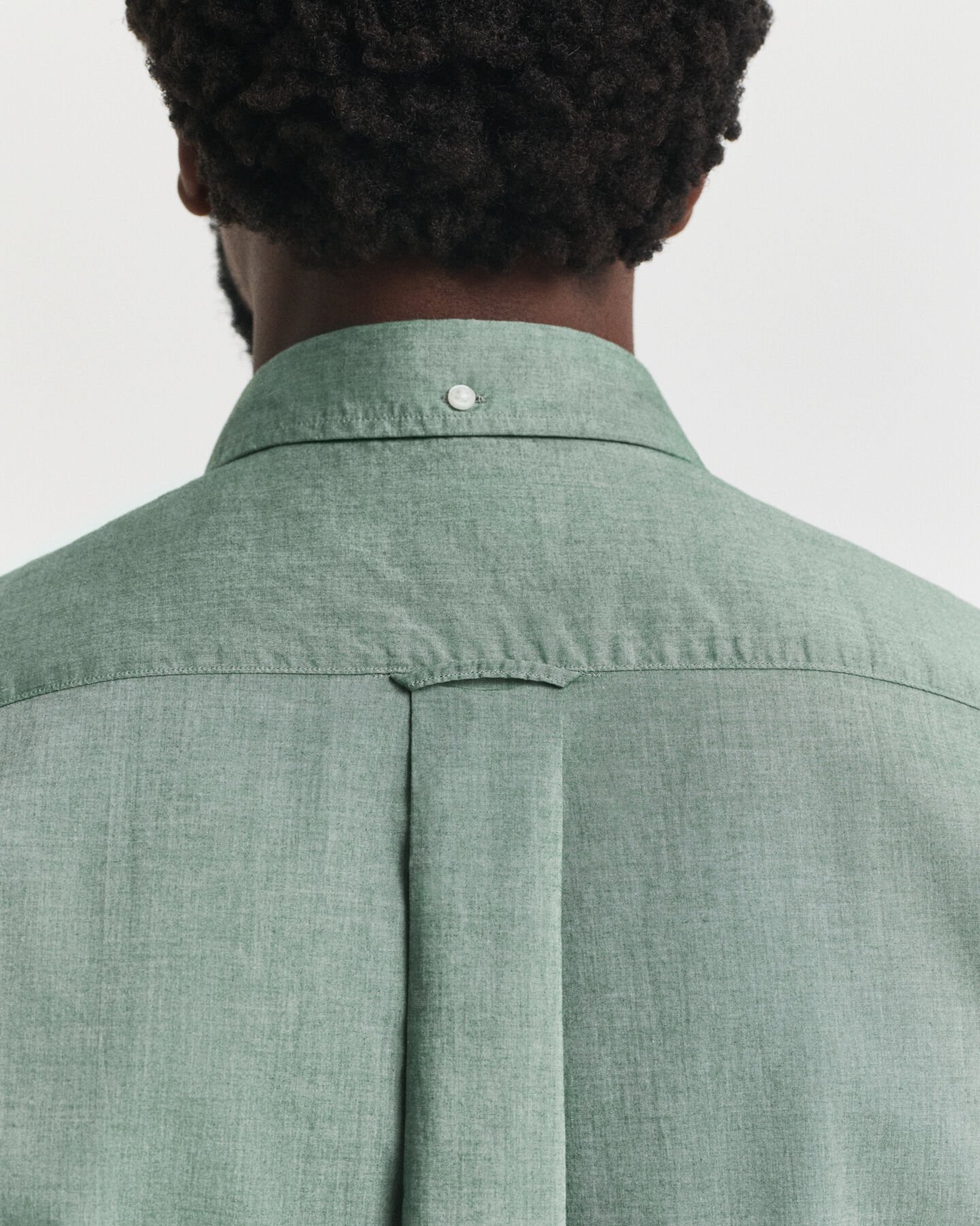 Camisa em popelina Classic regular fit