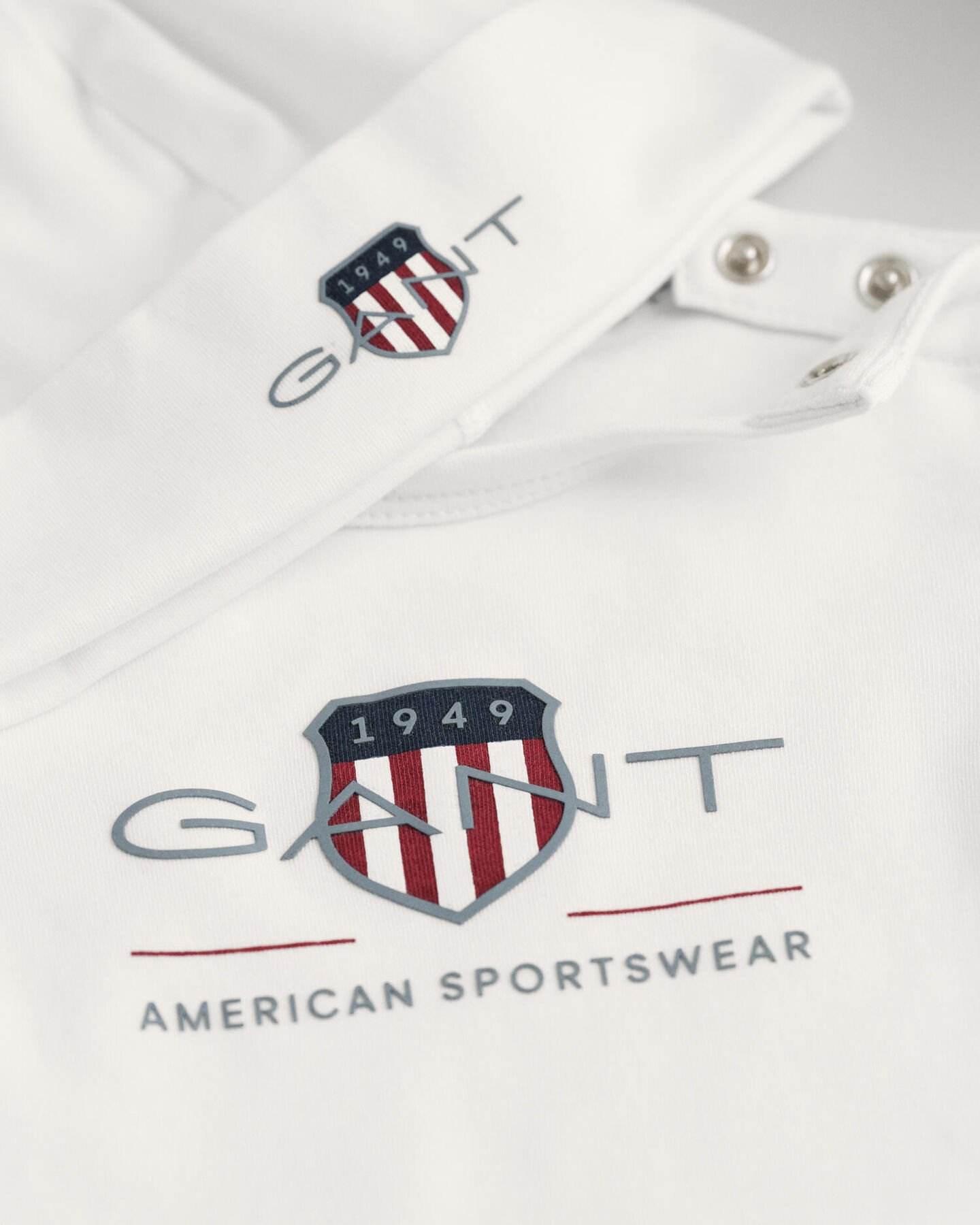 Body e gorro Archive Shield Baby