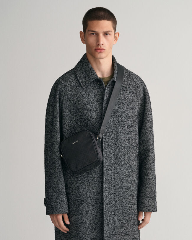 Mala a tiracolo G Patterned