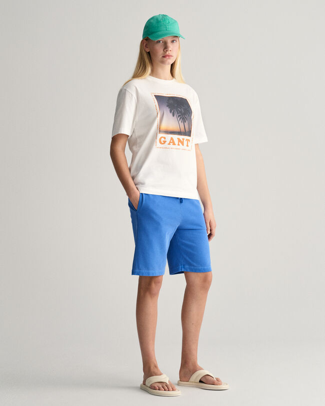 T-shirt GANT Resort Teens