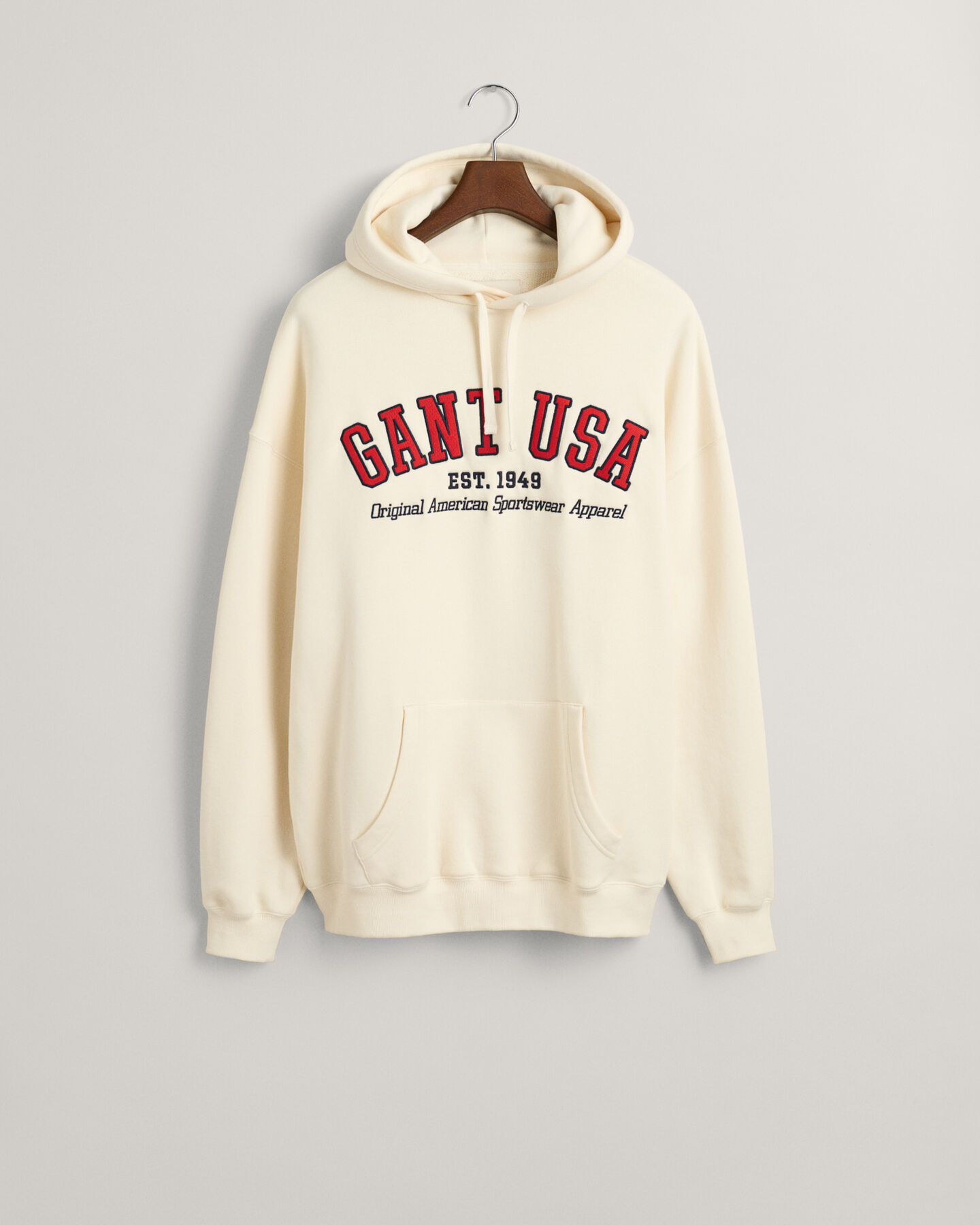 Sweatshirt com capuz GANT USA