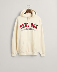 Sweatshirt com capuz GANT USA