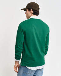 Heavy Rugger em algodão piqué