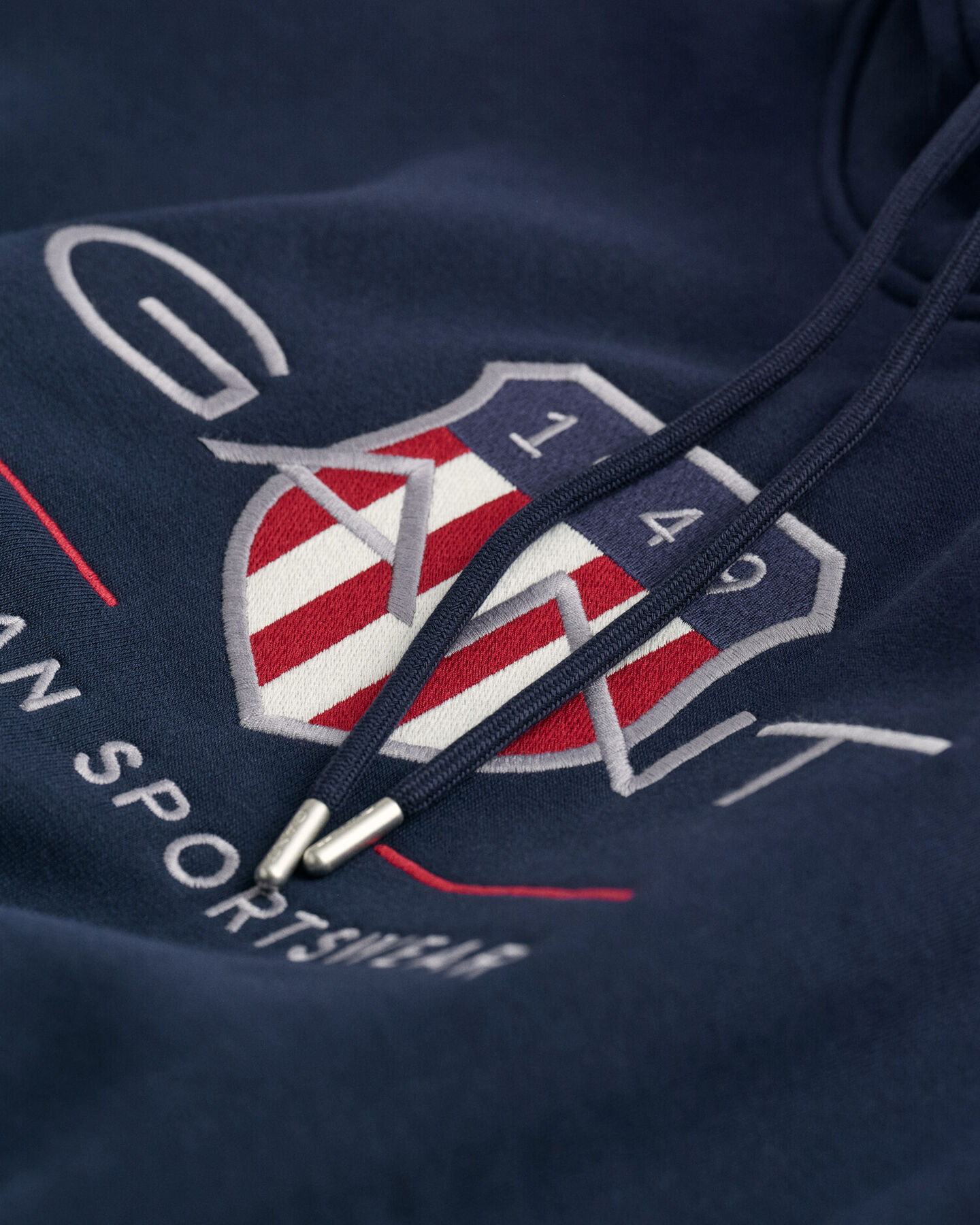 Sweatshirt com capuz Archive Shield
