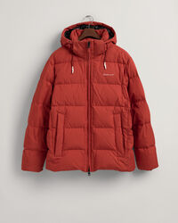 Blusão de penas Alta