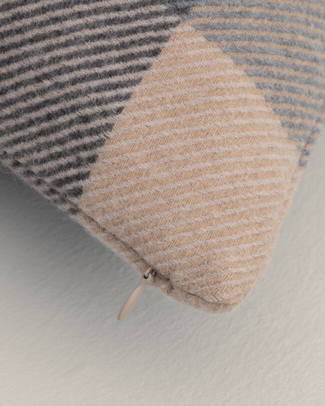 Almofada Magnified Check