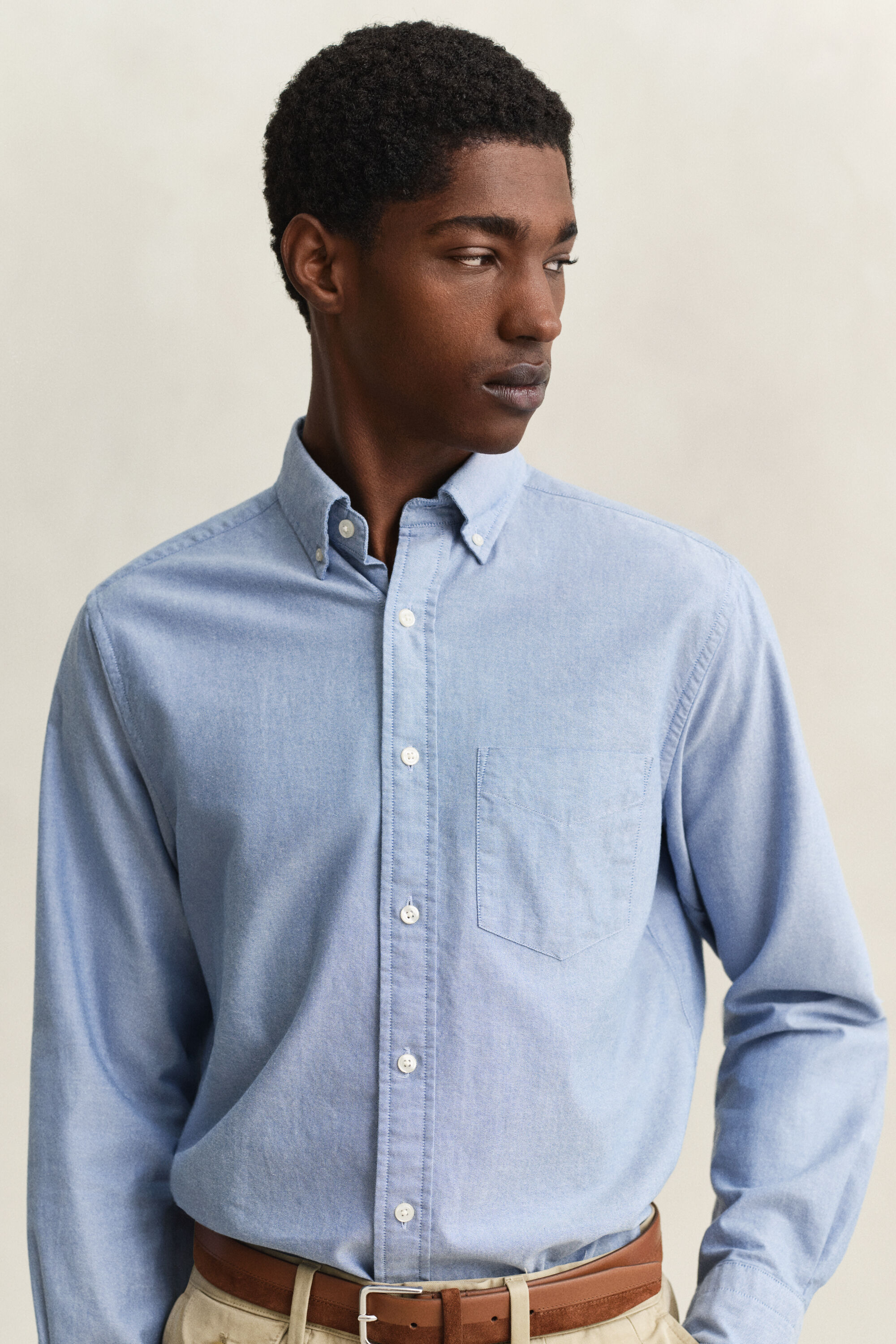 Camisa Oxford Archive