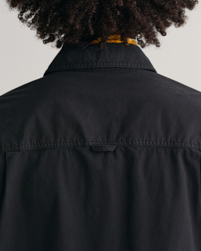 Camisa de manga curta Sunfaded oversized