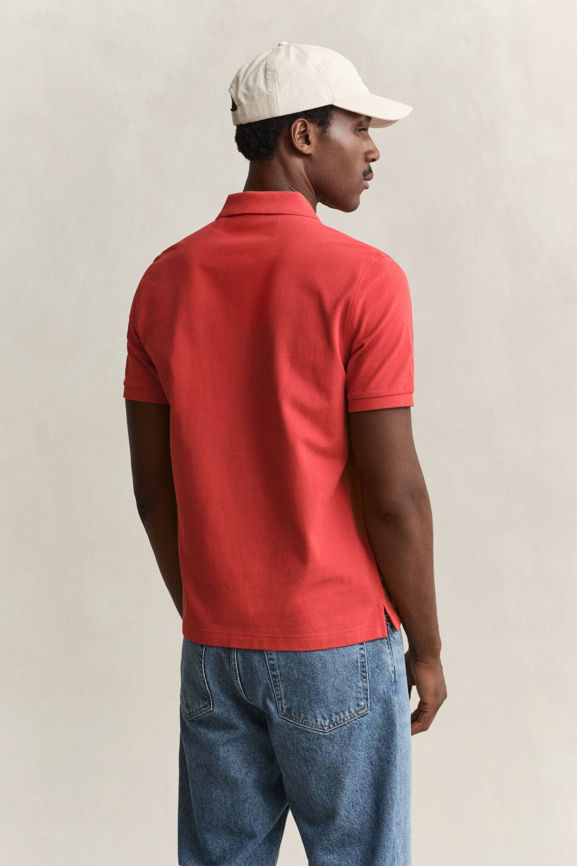 Polo regular fit