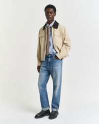 Casaco em pele Rodeo