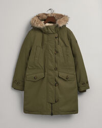 Parka de inverno