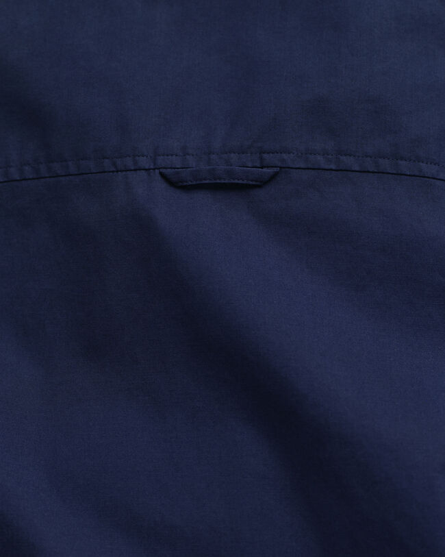 Camisa em popelina slim fit