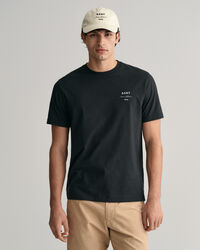 T-shirt GANT Script Graphic