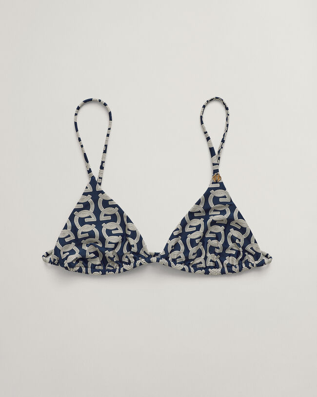 Top triangular G Patterned