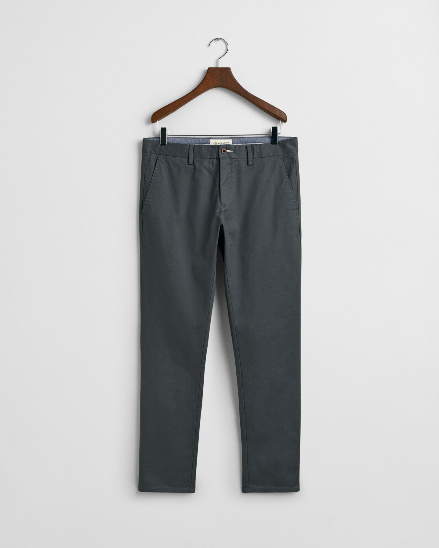 Calças chino slim fit