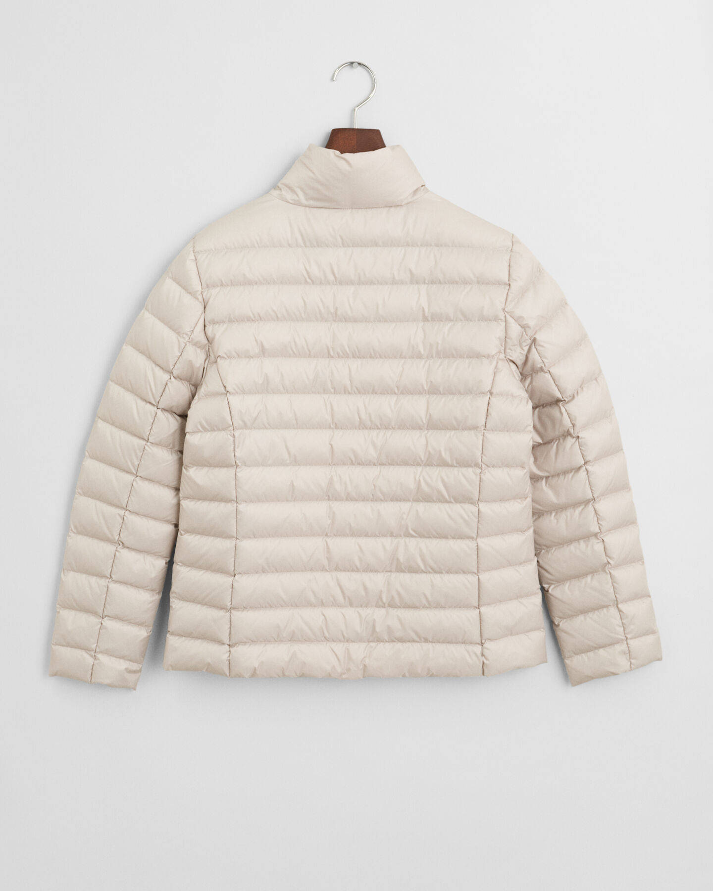 Blusão de penas leve