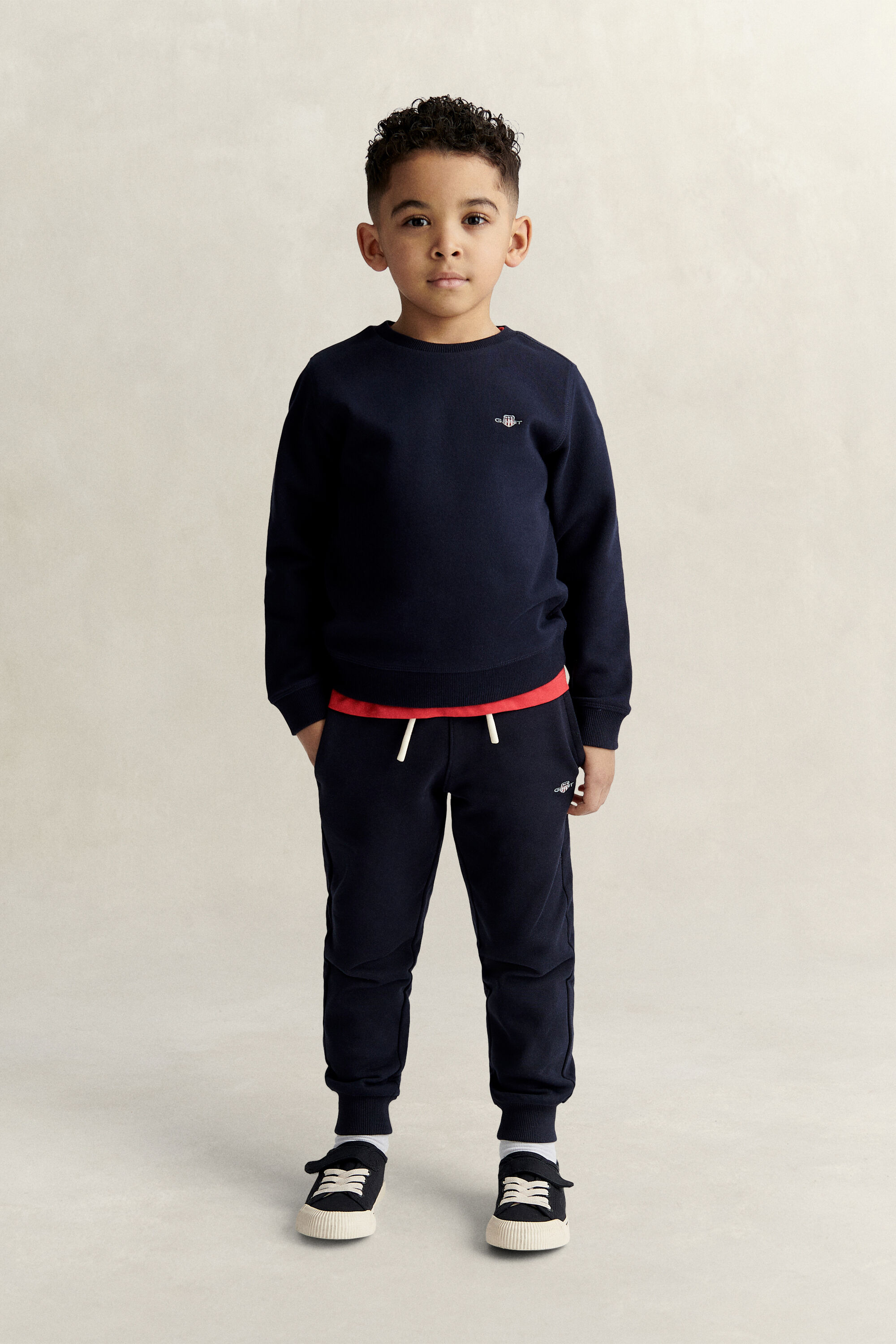 Sweatshirt Shield Kids