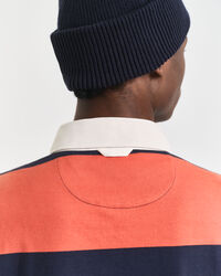 Heavy Rugger às riscas em bloco