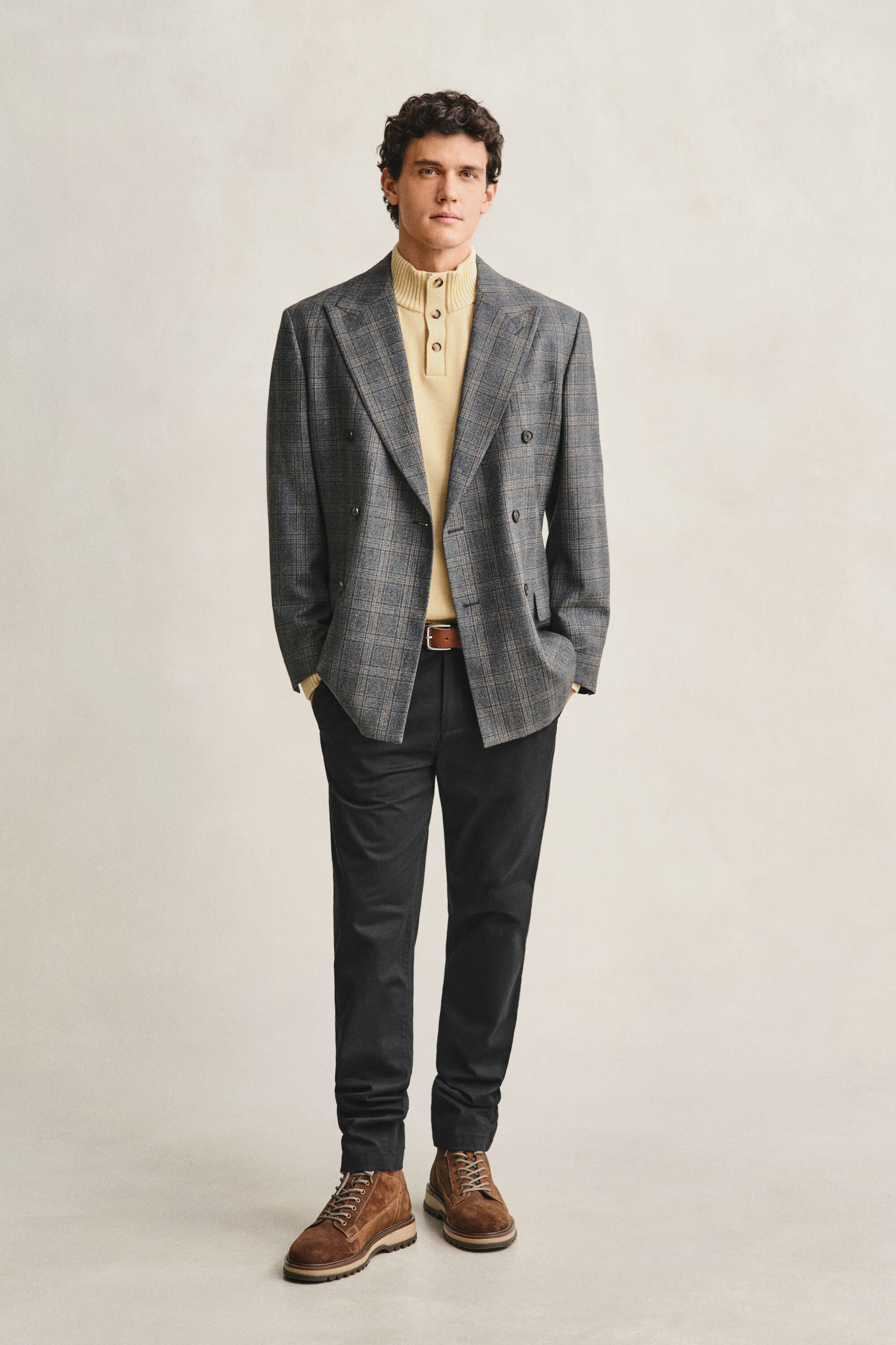 Calças chino Classic slim fit