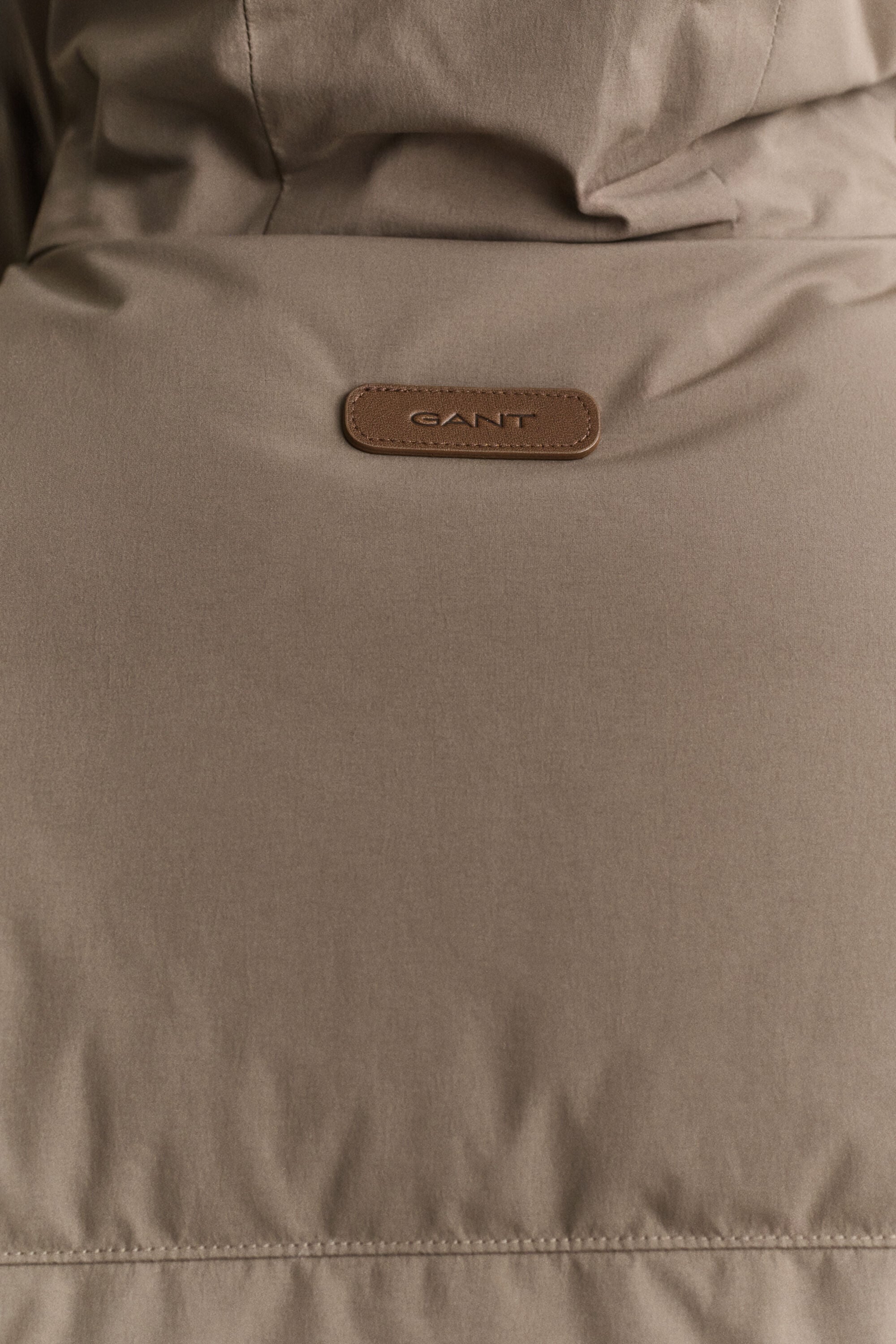 Parka de penas