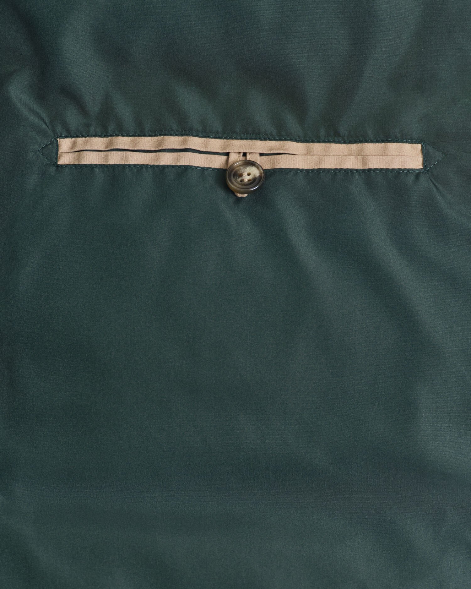 Colete acolchoado em e penas leve