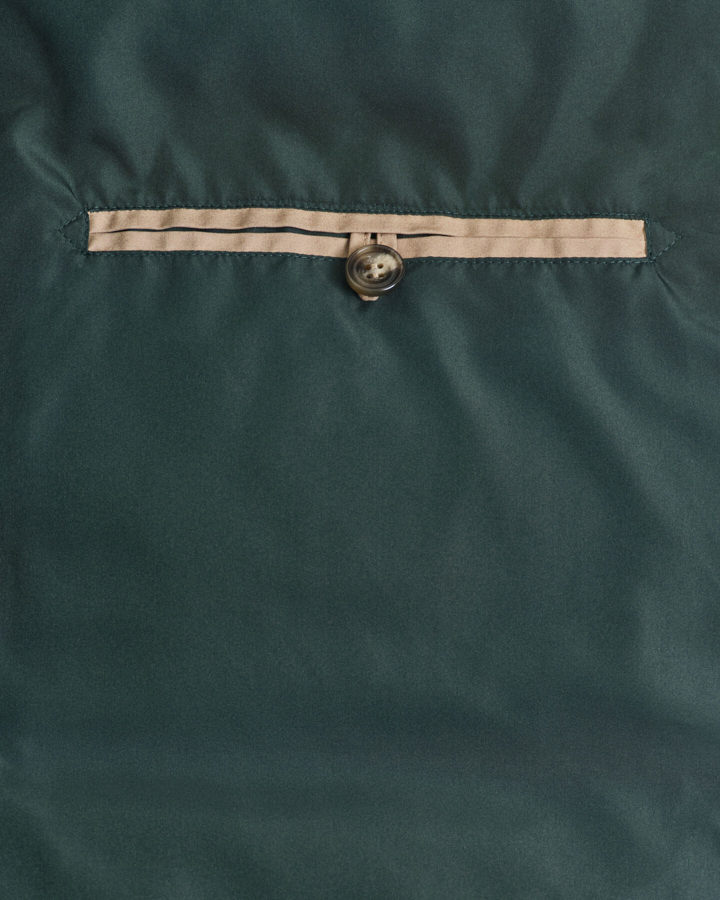 Colete acolchoado em e penas leve