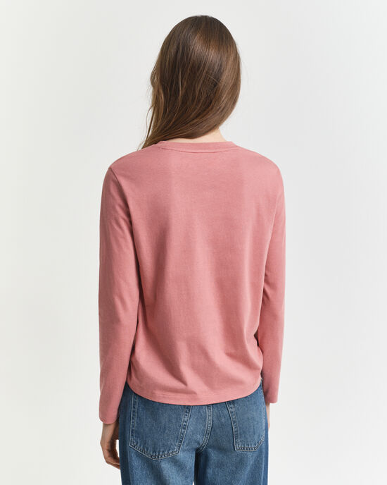 Camisola de manga comprida Shield