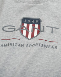 Camisola de manga comprida Archive Shield Kids