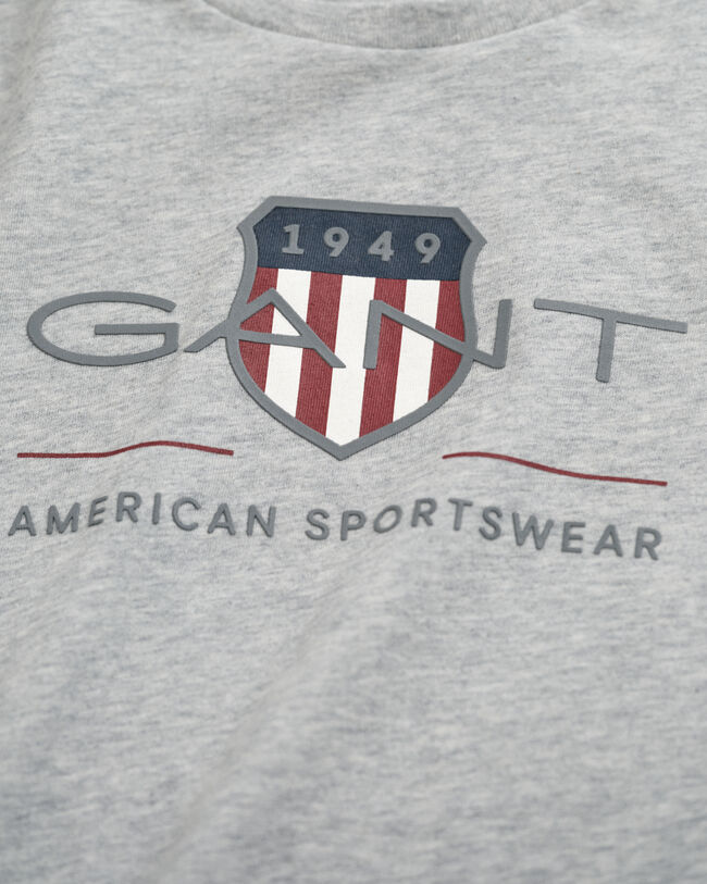 Camisola de manga comprida Archive Shield Kids