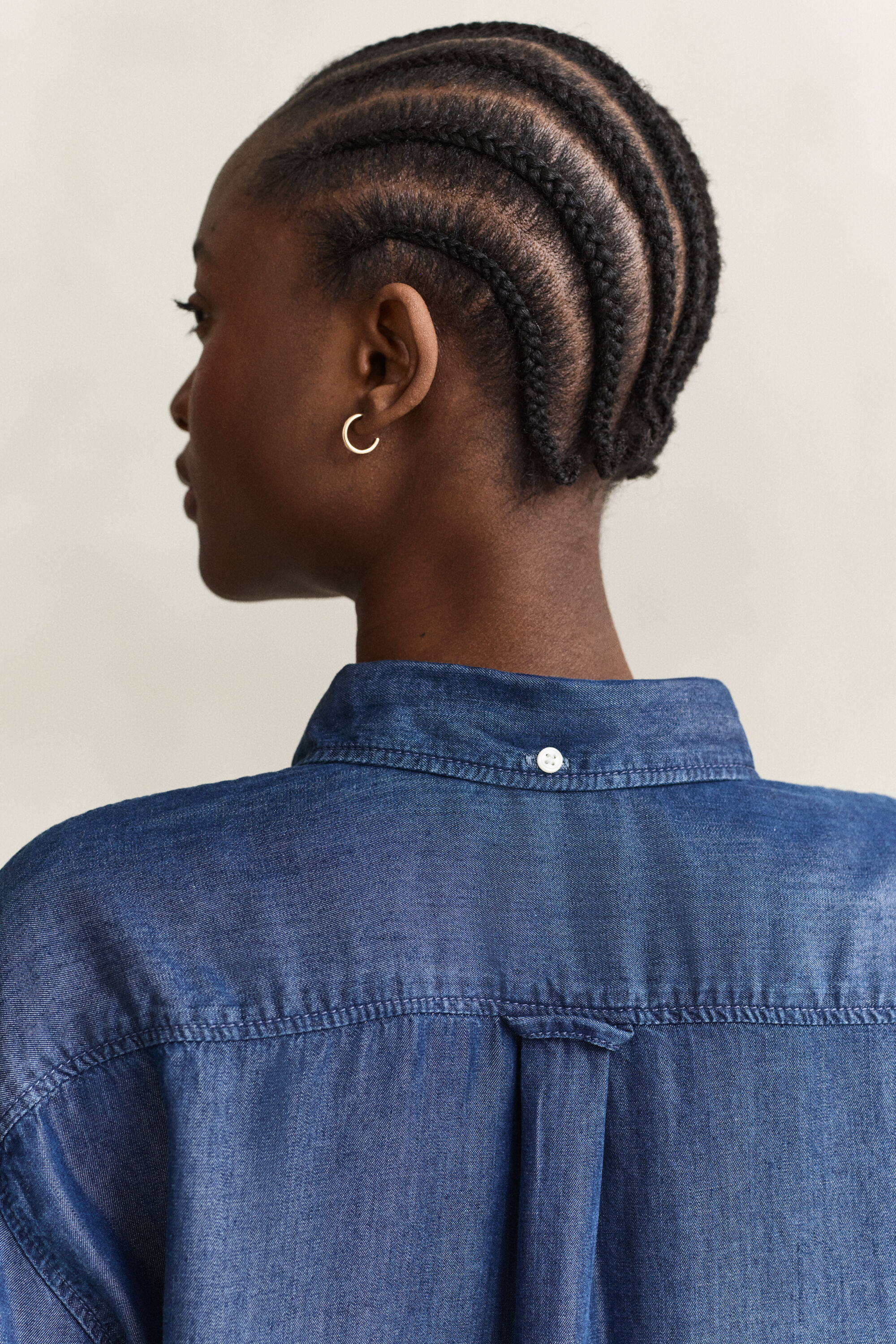 Camisa Indigo