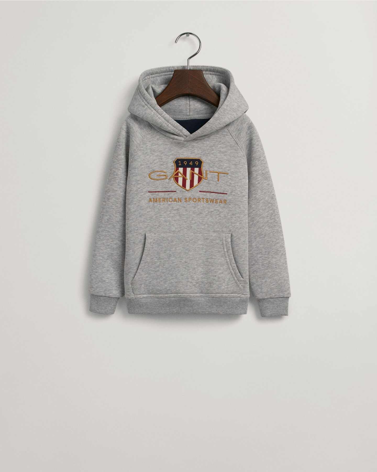Sweatshirt com capuz Archive Shield Boys