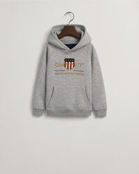 Sweatshirt com capuz Archive Shield Boys