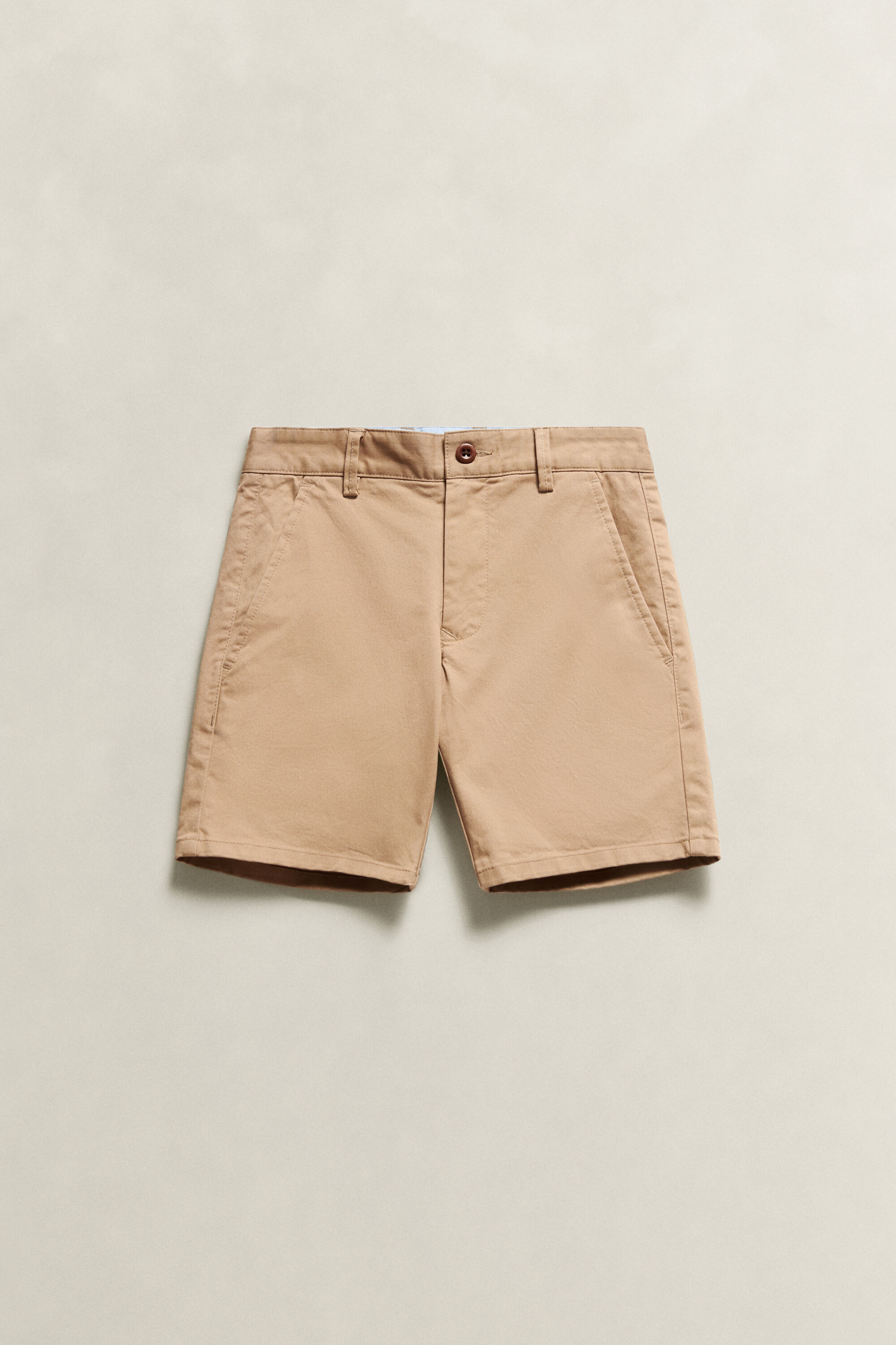 Calções chino Boys