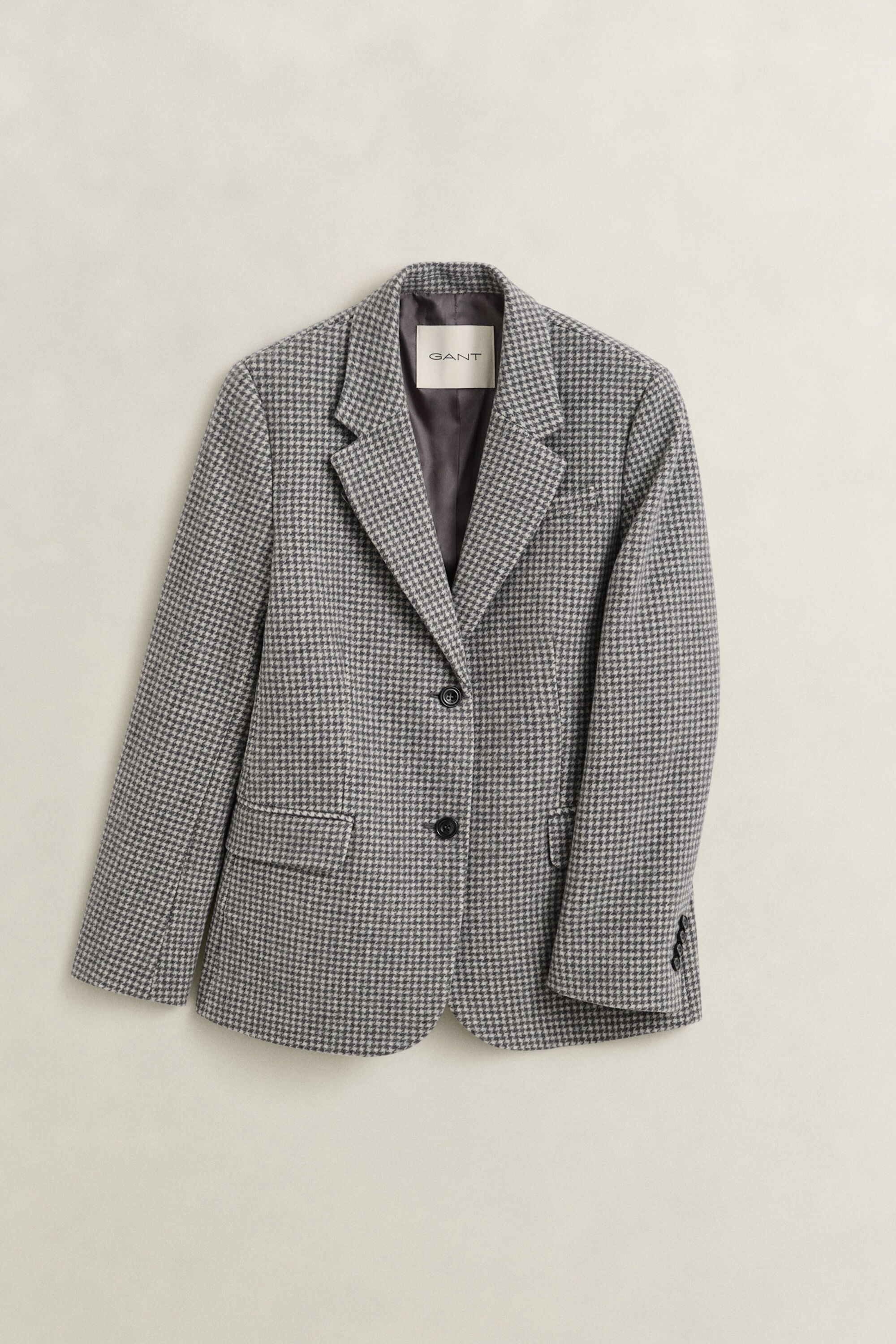 Blazer Houndstooth