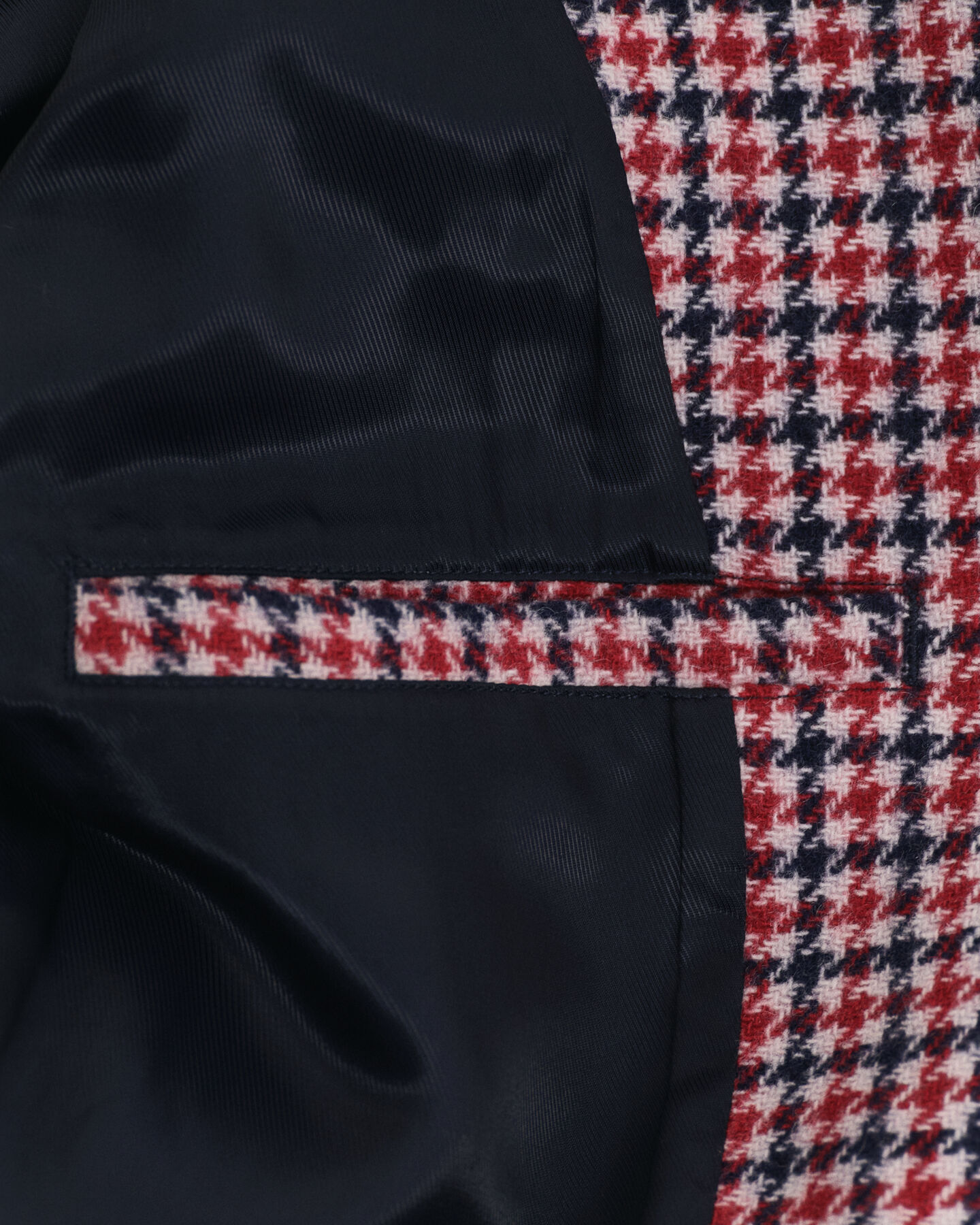 Blazer Houndstooth regular fit