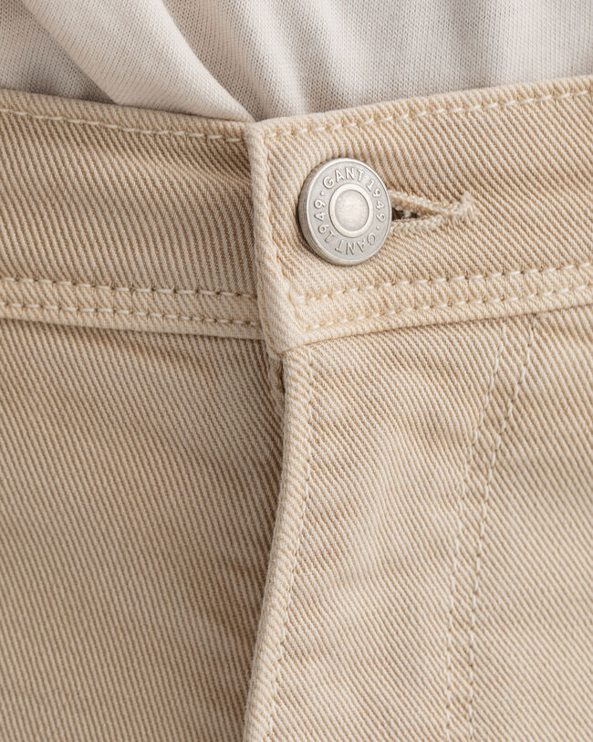 Cal&ccedil;as Maxen Color Active-Recover extra slim fit