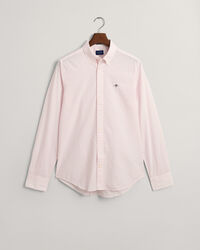 Camisa &agrave;s bolinhas pequenas slim fit