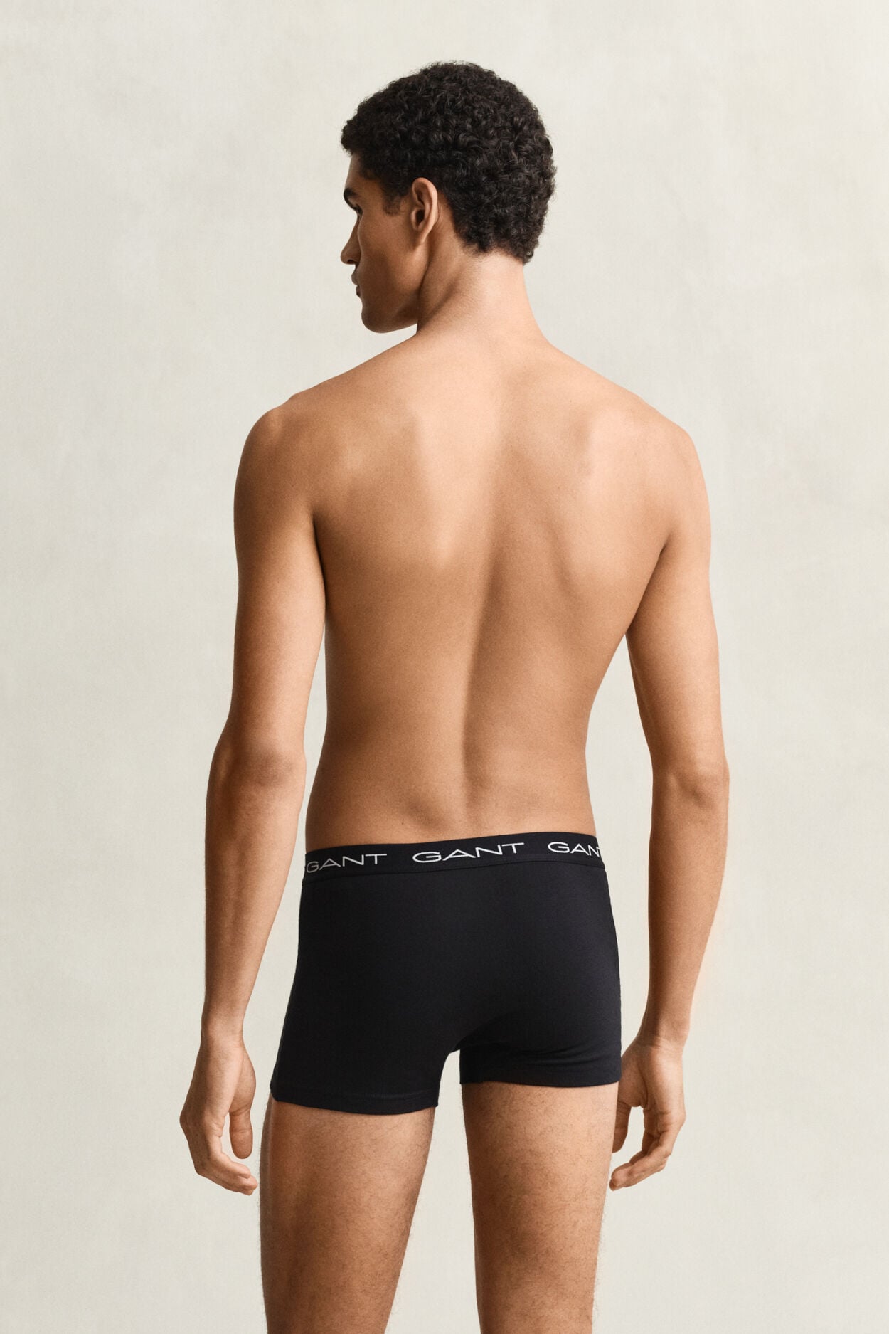 Pack de 5 pares de boxers