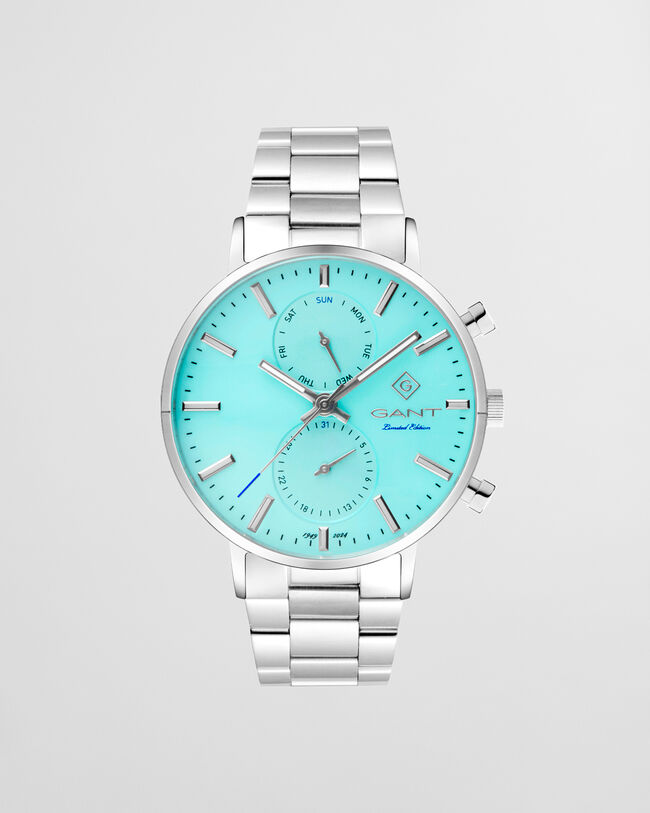 Relógio Park Hill Day-Date II