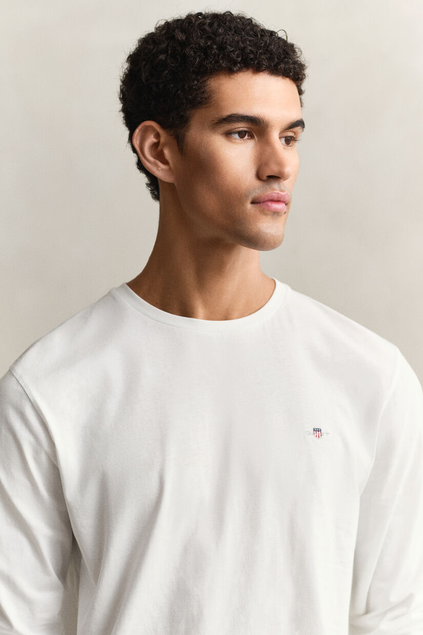 Camisola de manga comprida Shield