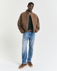 Rugger em algodão piqué Shield