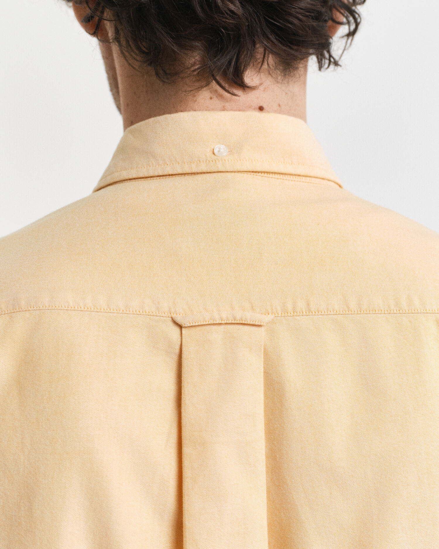 Camisa Oxford clássica regular fit