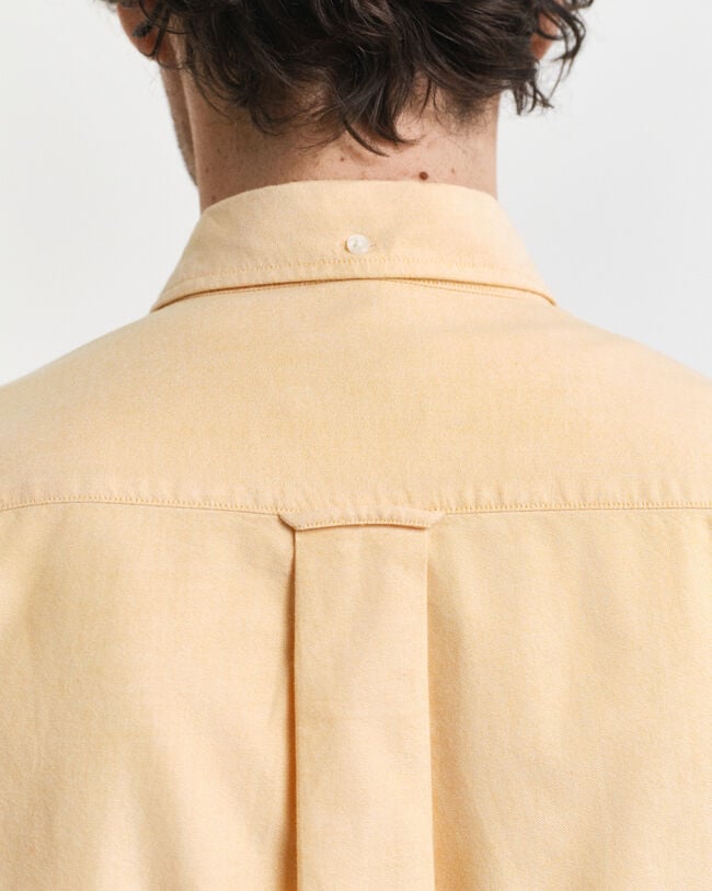 Camisa Oxford clássica regular fit