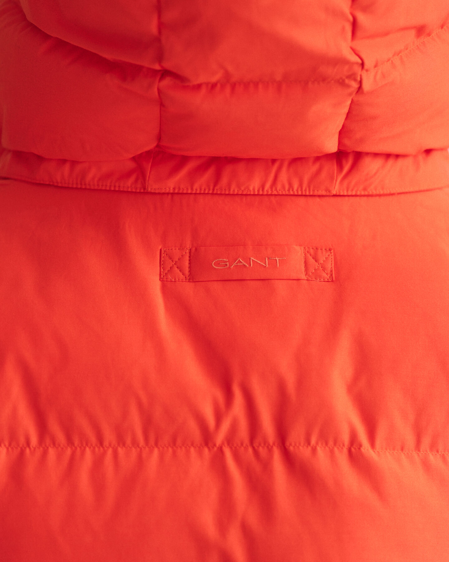 Blusão acolchoado Teen