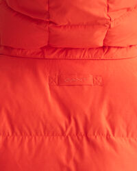 Blusão acolchoado Teen