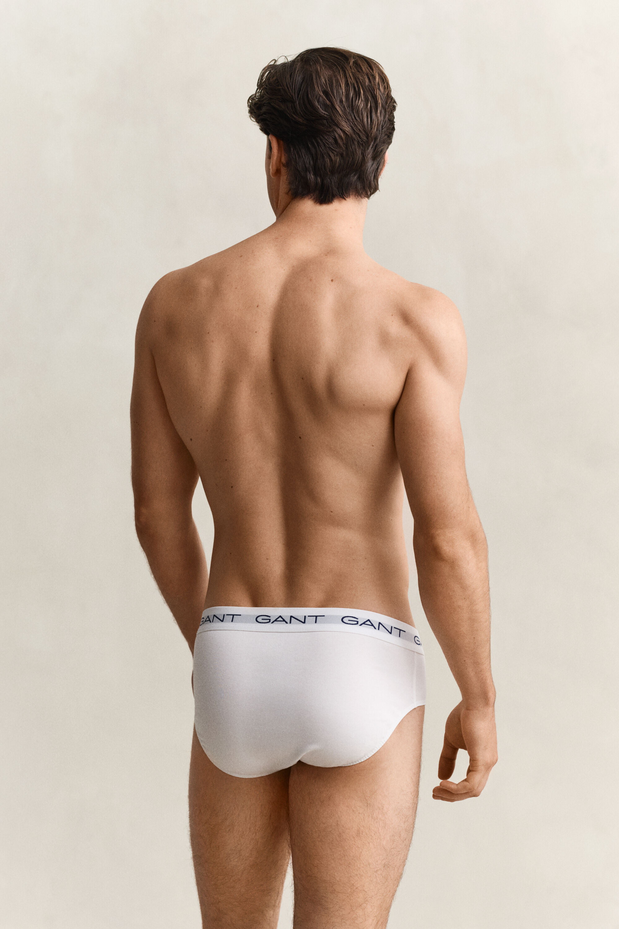 Pack de três slips